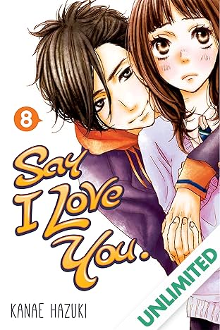 Say I Love You. Vol. 8